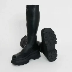 Tolan Trident Knee High Boots<KOI footwear Sale