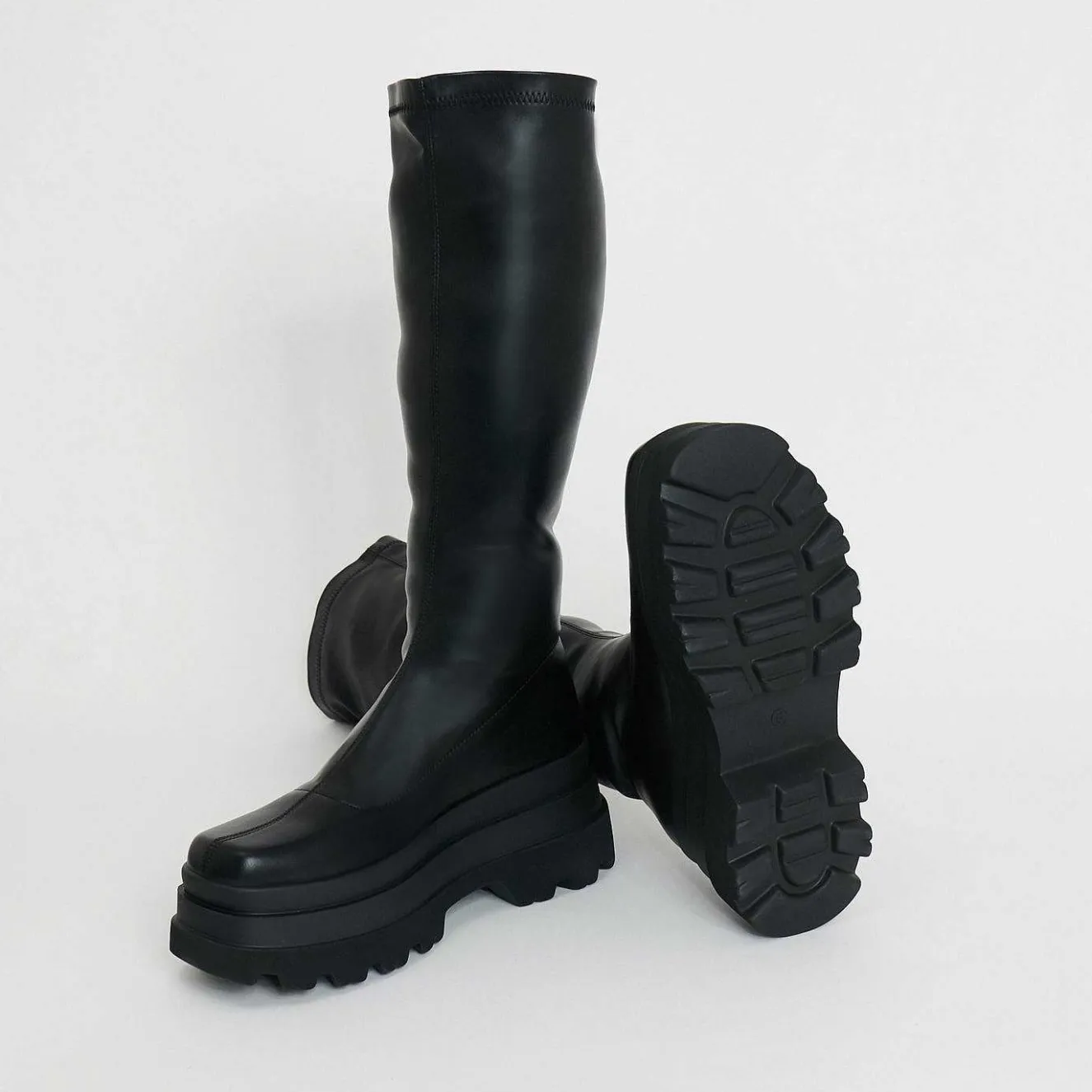 Tolan Trident Knee High Boots<KOI footwear Sale
