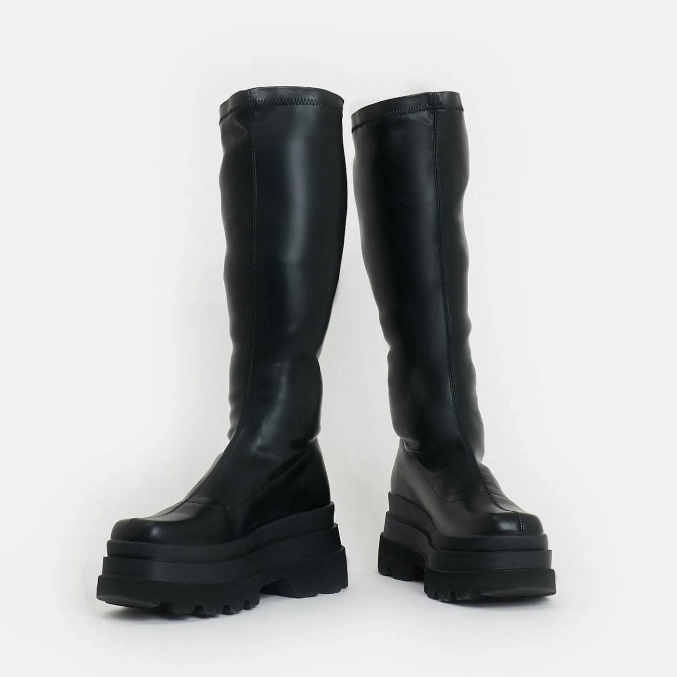 Tolan Trident Knee High Boots<KOI footwear