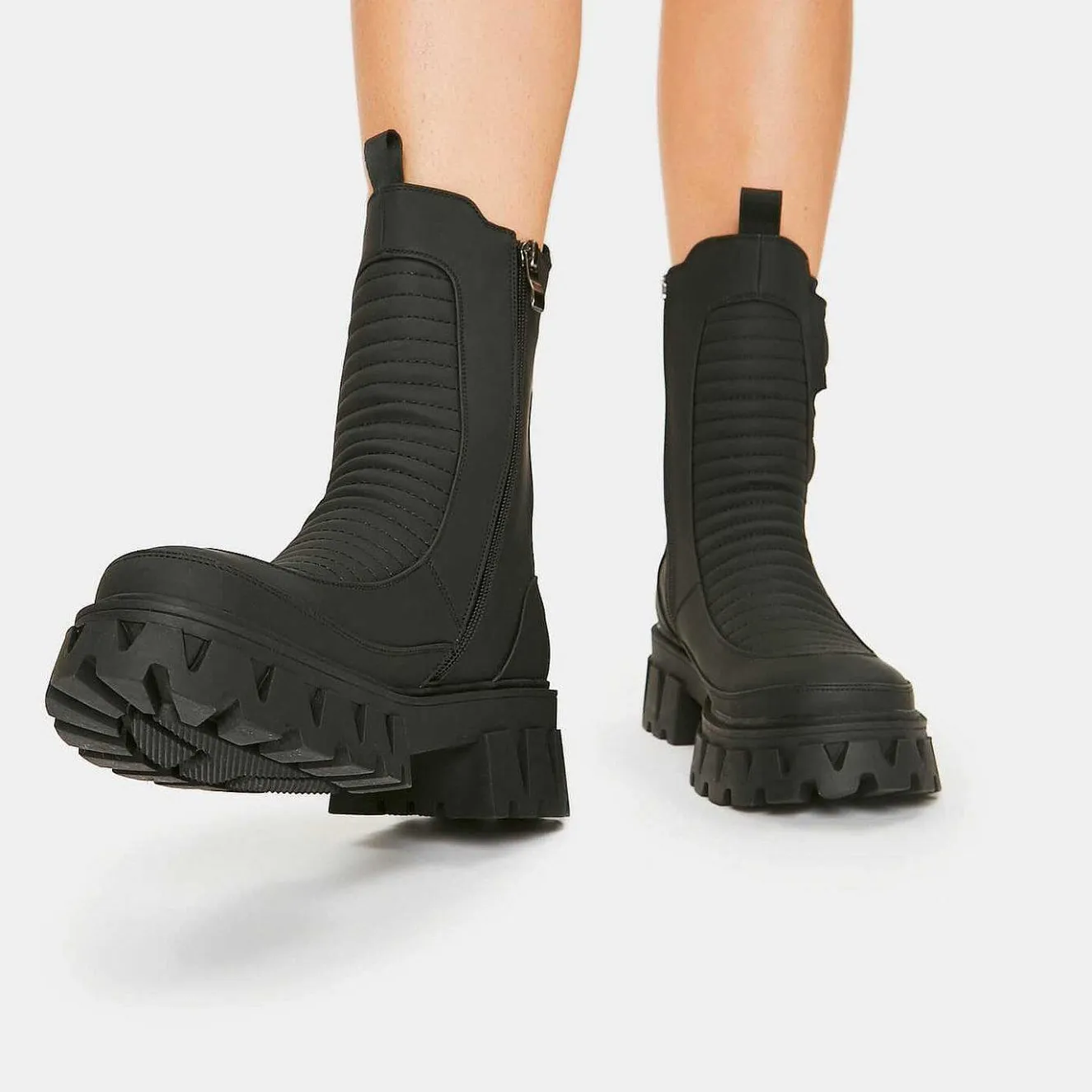 Vader Men'S Padded Croft Boots<KOI footwear New