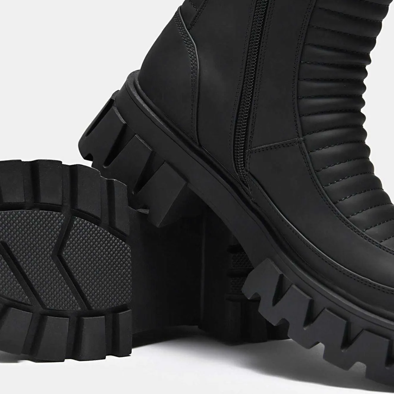 Vader Padded Croft Boots<KOI footwear Best