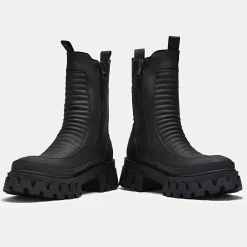 Vader Padded Croft Boots<KOI footwear Best