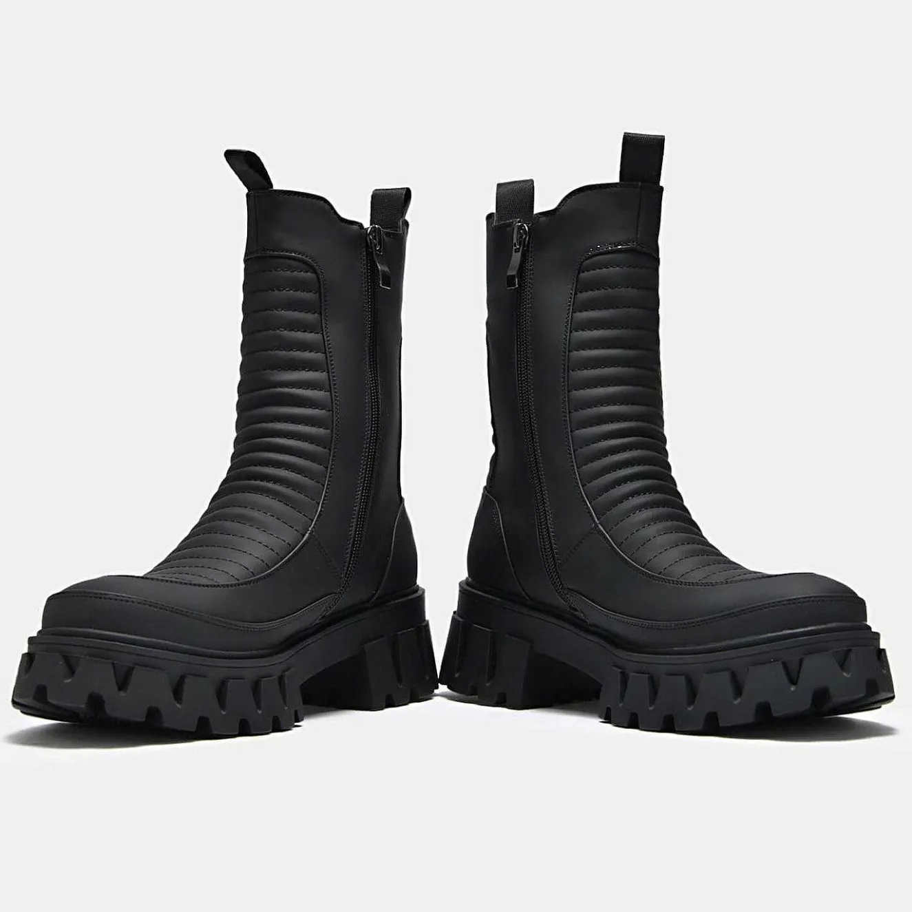 Vader Padded Croft Boots<KOI footwear Best