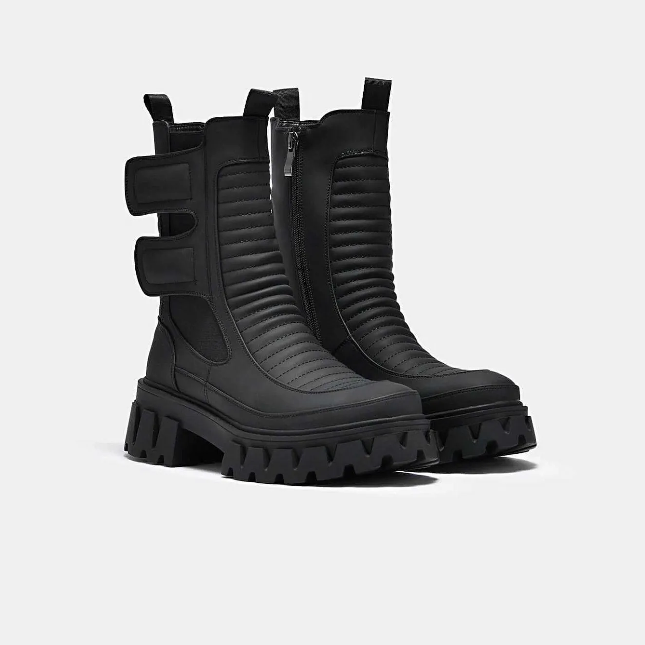Vader Padded Croft Boots<KOI footwear Best