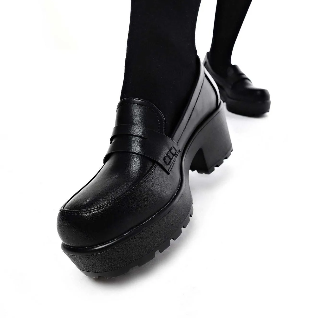 Vigo Classic Chunky Shoes<KOI footwear
