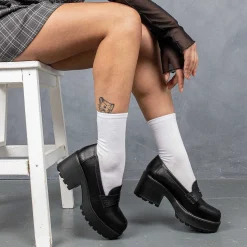 Vigo Classic Chunky Shoes<KOI footwear