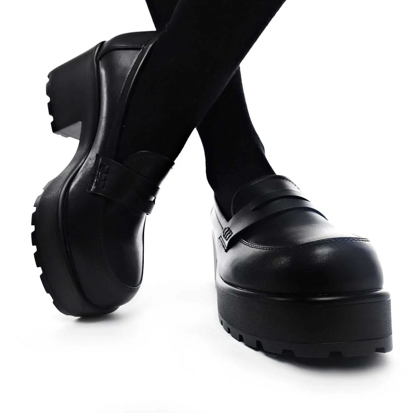 Vigo Classic Chunky Shoes<KOI footwear