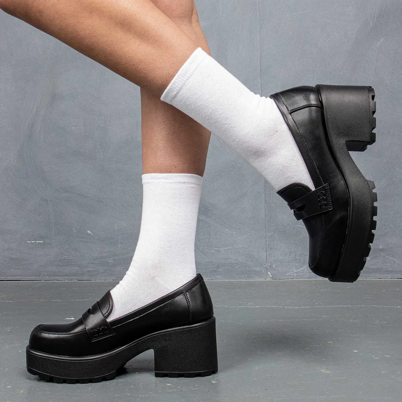 Vigo Classic Chunky Shoes<KOI footwear