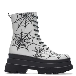 Web Trap Trident Boots<KOI footwear Online