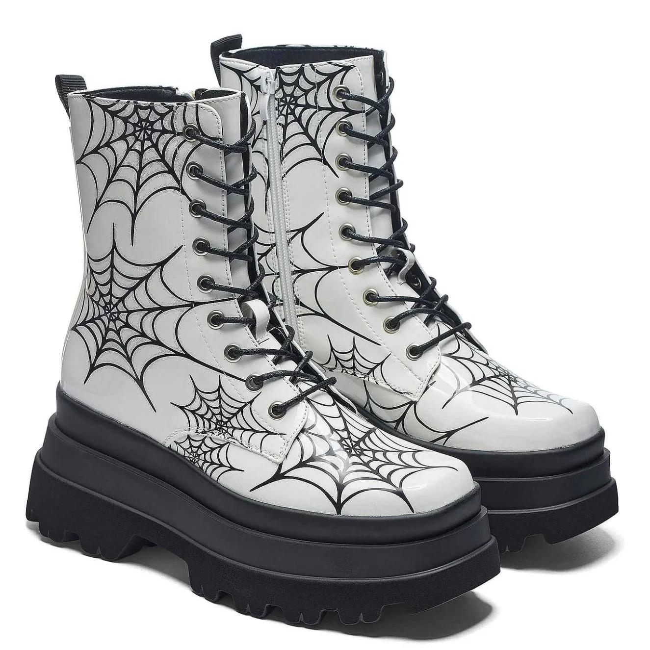 Web Trap Trident Boots<KOI footwear Online
