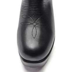 Wintu Long Chunky Western Boots<KOI footwear Online