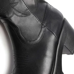 Wintu Long Chunky Western Boots<KOI footwear Sale