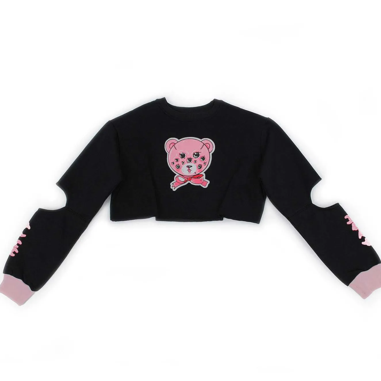 Yami Crop Top<KOI footwear