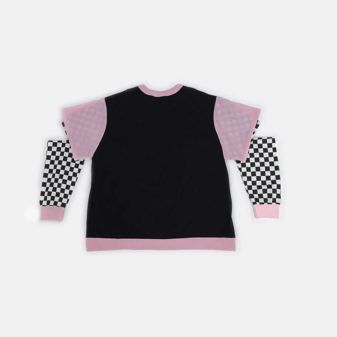 Yami Oversized T Shirt<KOI footwear Sale