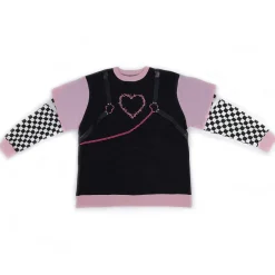 Yami Oversized T Shirt<KOI footwear Sale