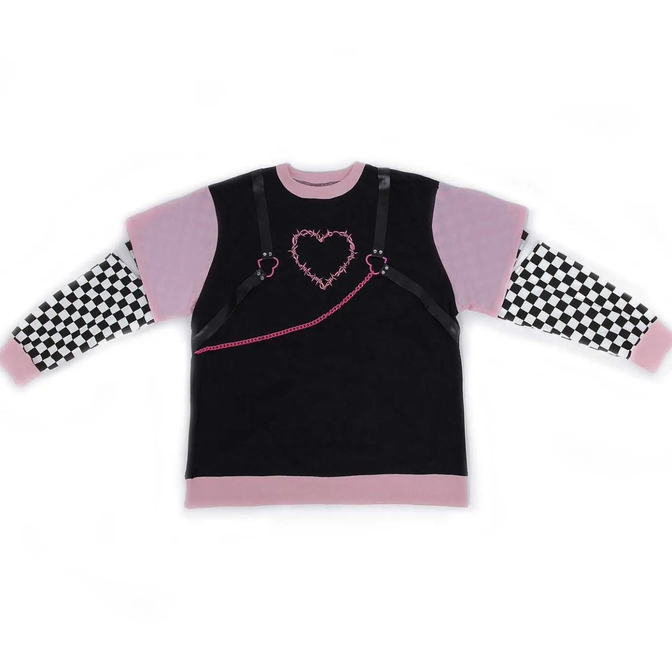 Yami Oversized T Shirt<KOI footwear Sale