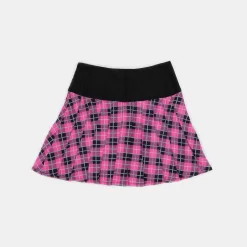 Yami Tartan Skirt<KOI footwear Clearance