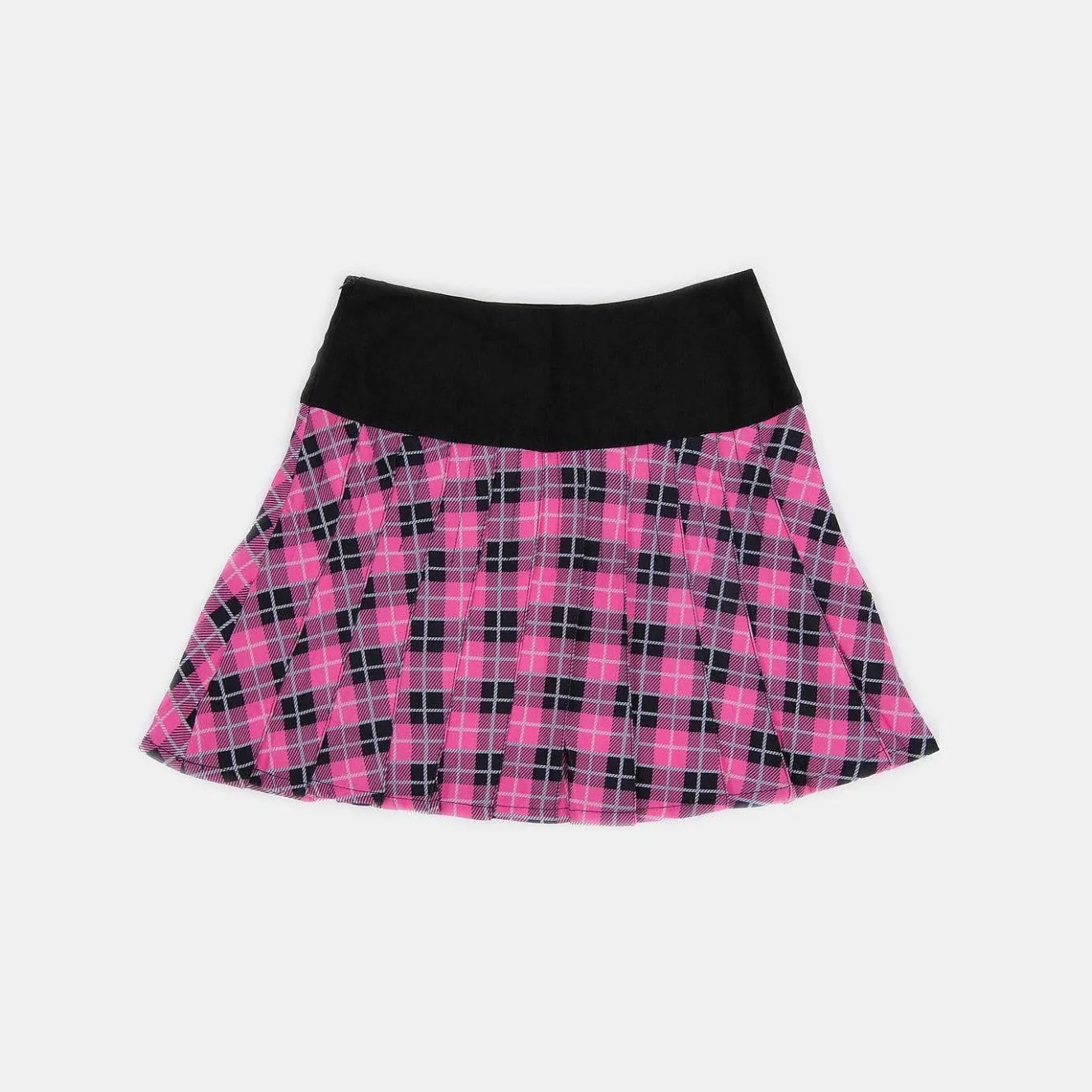 Yami Tartan Skirt<KOI footwear Clearance