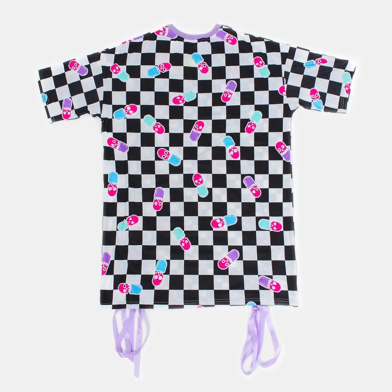 Yami T Shirt Dress<KOI footwear Online