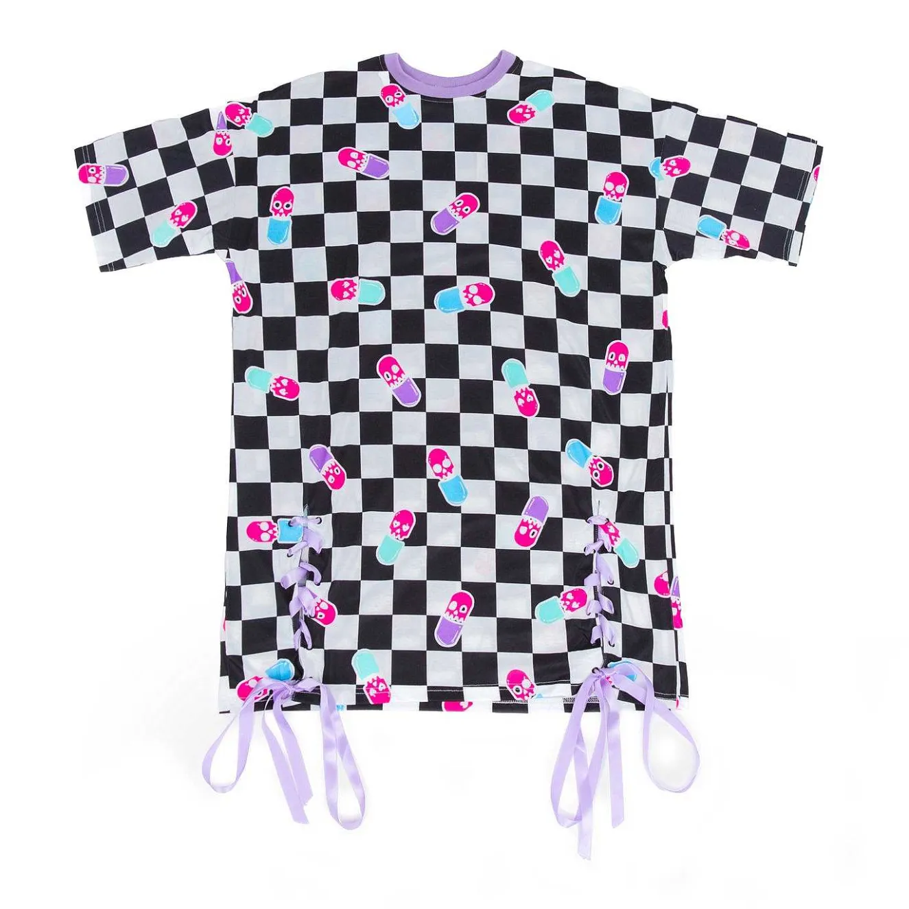 Yami T Shirt Dress<KOI footwear Online