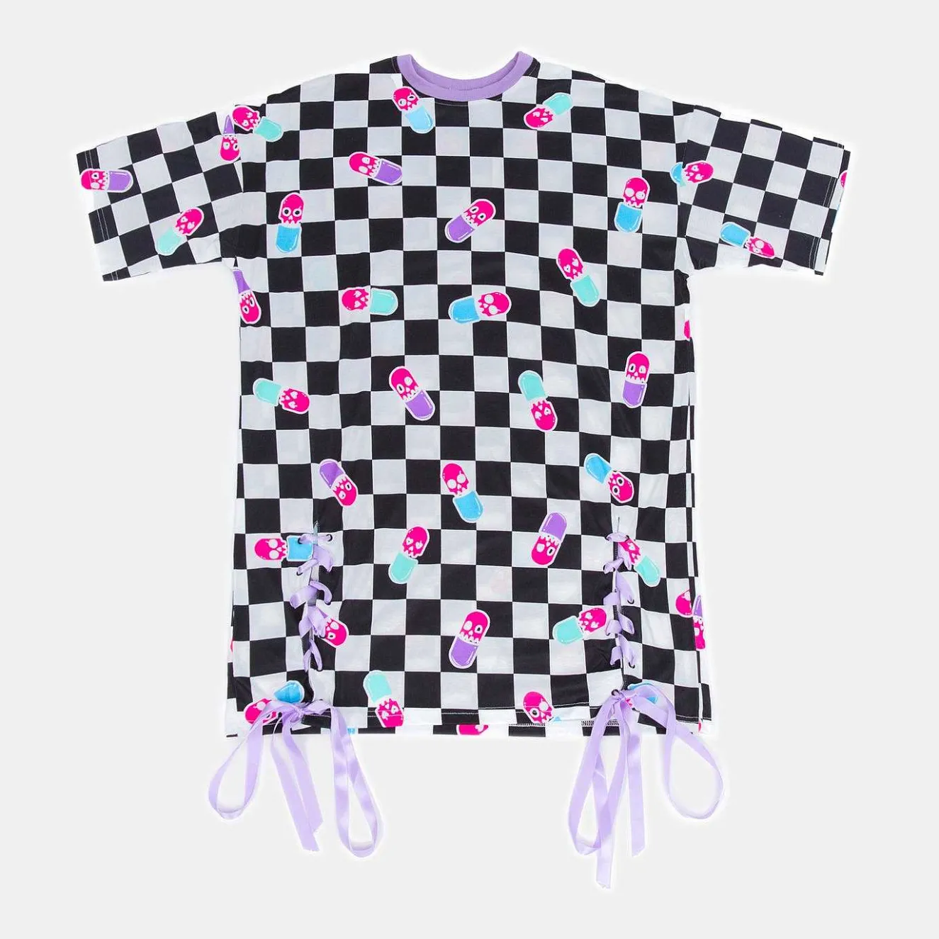 Yami T Shirt Dress<KOI footwear Online