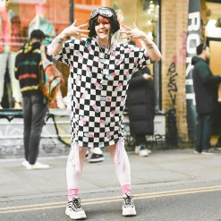 Yami T Shirt Dress<KOI footwear Online